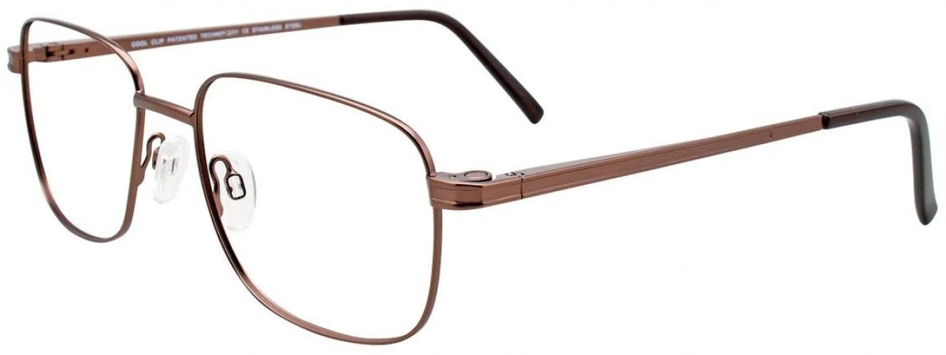 Cool Clip CC838 Eyeglasses - view 2